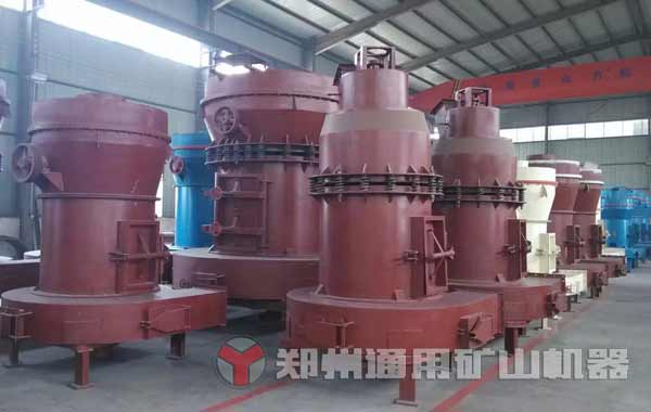 磨粉機,石油焦磨粉機,工業磨粉機